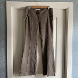 Charlotte Russe Trousers size 5